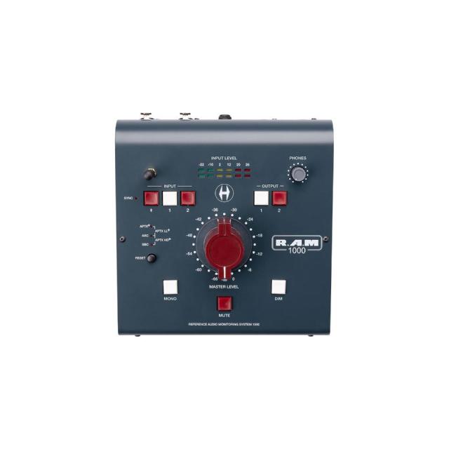 Heritage Audio/RAM System 1000