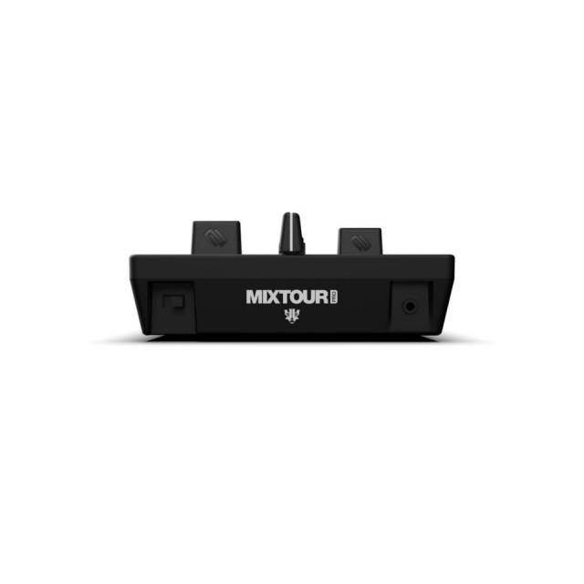 美品　Reloop DJコントローラ MIXTOUR Reloop Mixtour Pro - Portable 4-Deck DJ Controller - buy