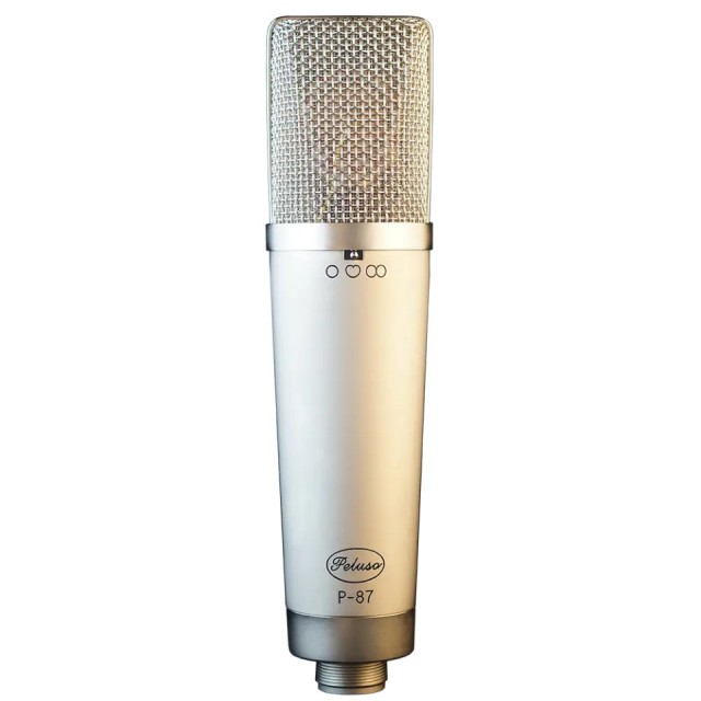 Peluso Microphone Lab/P-87【数量限定特価キャンペーン】【在庫あり】
