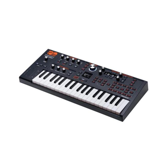 ASHUN SOUND MACHINES/Hydra Synth Keyboard