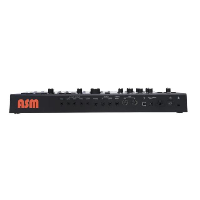 ASHUN SOUND MACHINES/Hydra Synth Keyboard