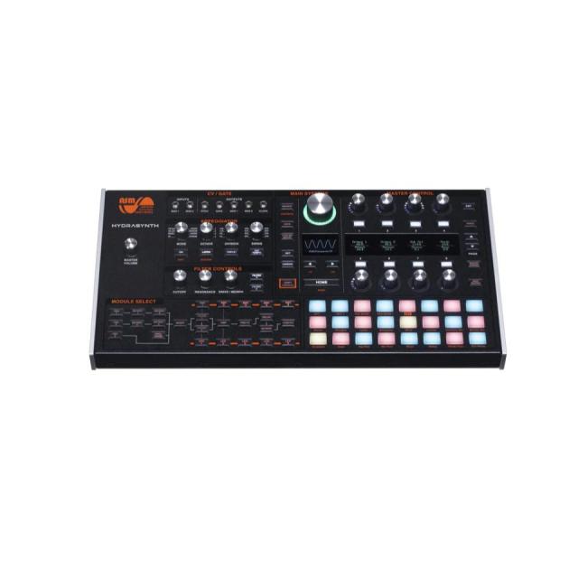 ASHUN SOUND MACHINES/Hydra Synth Desktop