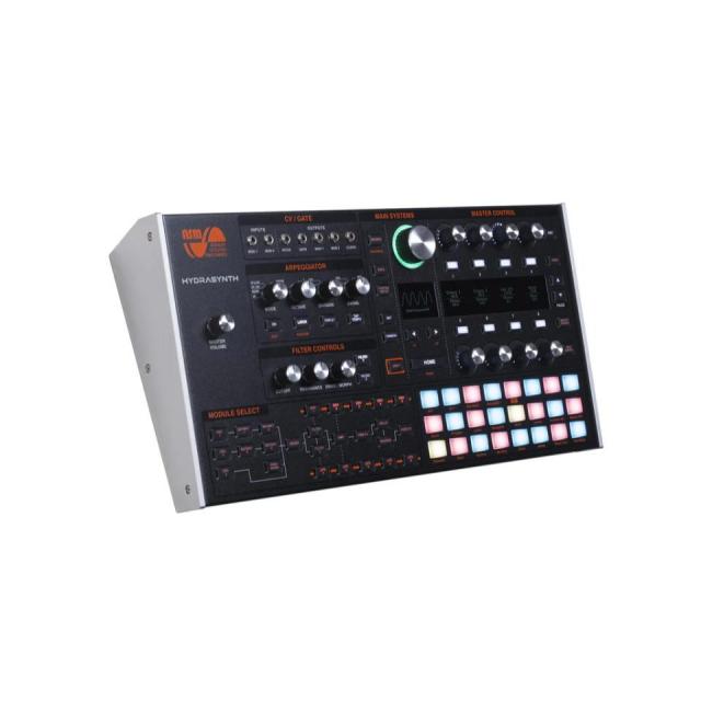 ASHUN SOUND MACHINES/Hydra Synth Desktop
