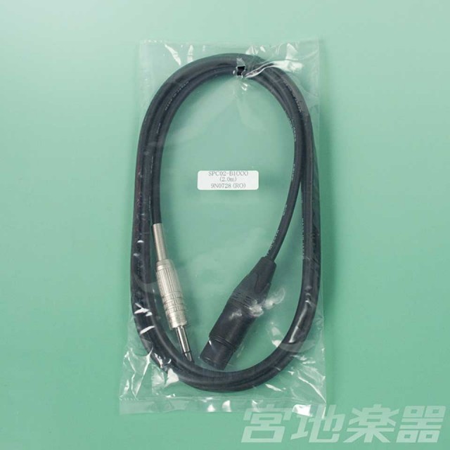 CANARE/SPC05-B1 XLRF(メス) - TRSフォン 5m【お取り寄せ商品】