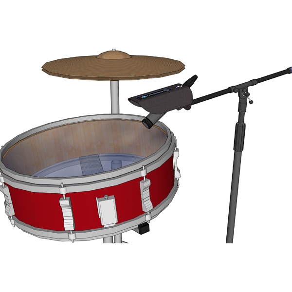 Primacoustic/CrashGuard