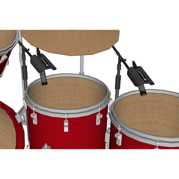 Primacoustic/CrashGuard