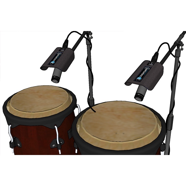 Primacoustic/CrashGuard