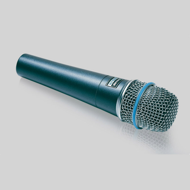 SHURE/BETA57A【正規品】
