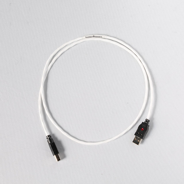 Toneflake WAGNUS./Milky Beamz Out USBケーブル【0.5m】【受注生産品】
