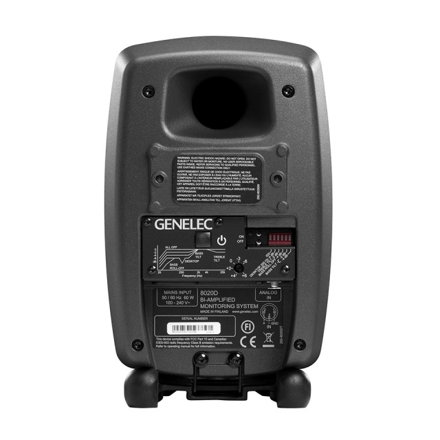 GENELEC 8020C スピーカー 　ジャンク GENELEC 8020C スピーカー ジャンク 【公式通販】