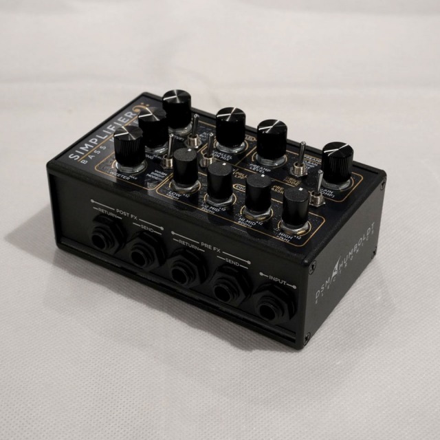 DSM & HUMBOLDT/SIMPLIFIER BASS MASTER【展示機特価】【在庫あり】