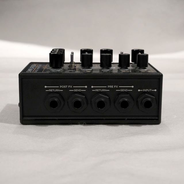 DSM & HUMBOLDT/SIMPLIFIER BASS MASTER【展示機特価】【在庫あり】