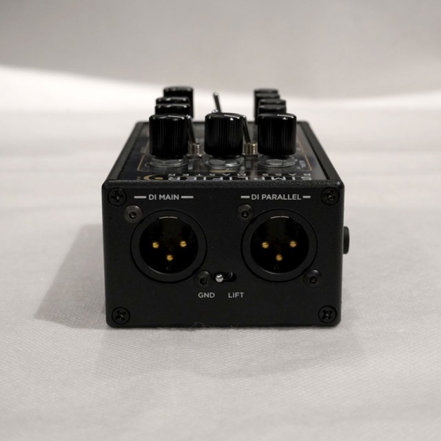 DSM & HUMBOLDT/SIMPLIFIER BASS MASTER【展示機特価】【在庫あり】