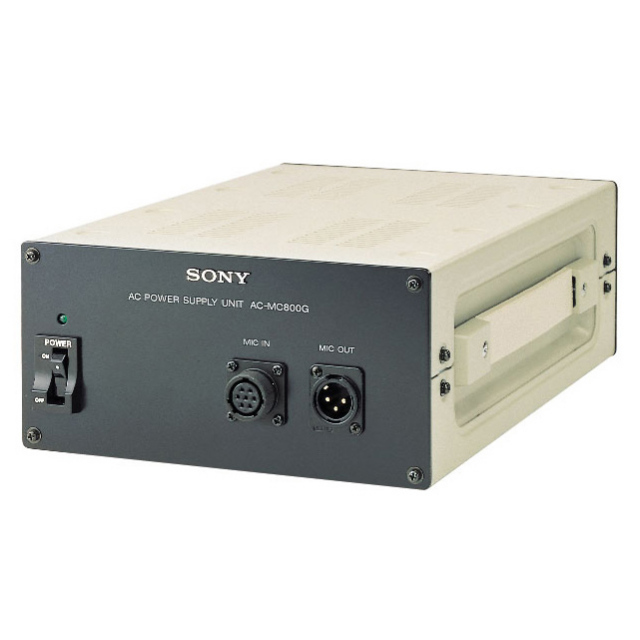Sony ソニー/C-800G 9X+AC-MC800G 9X【バンドル】【在庫あり】