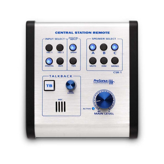 PreSonus/Central Station Plus
