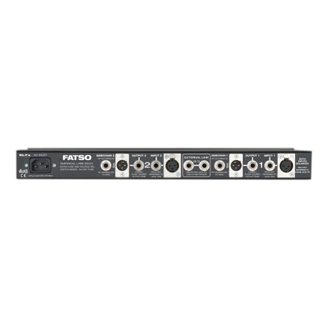 完動美品】Empirical 運び出す Labs FATSO Jr (EL-7)