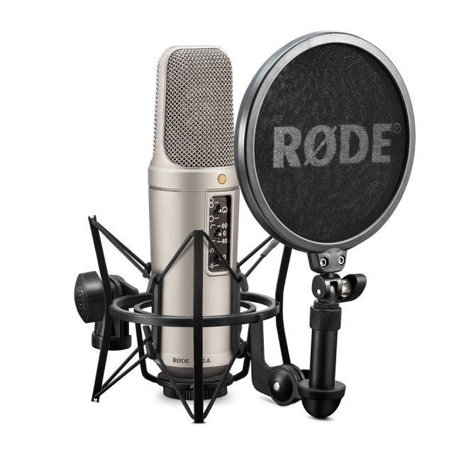NTG-2 RODE コンデンサーマイク ロード NTG2（RODE NTG-2 ショット 
