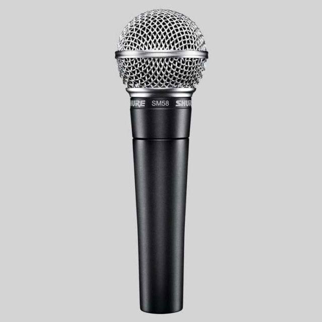 SHURE/SM58-LCE【定番】【在庫あり】