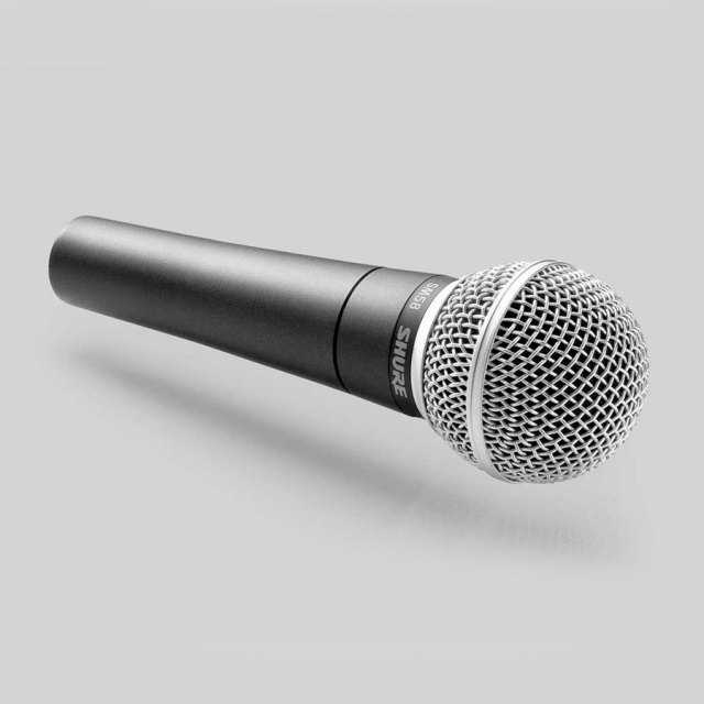 SHURE/SM58-LCE【定番】【在庫あり】