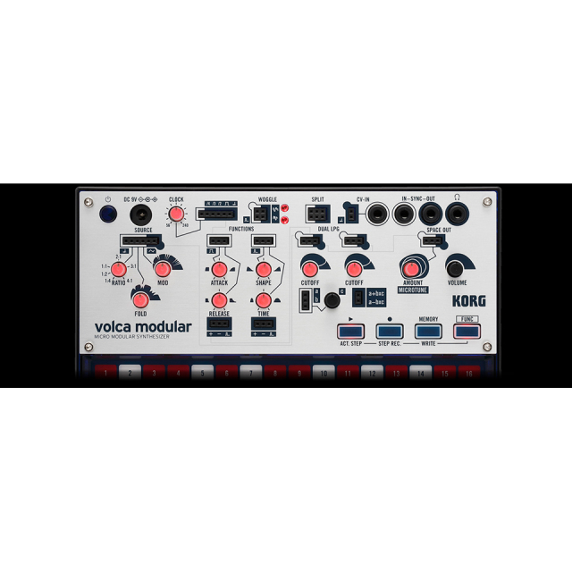 KORG/volca modular