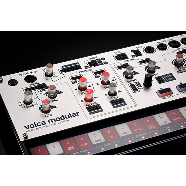 KORG/volca modular