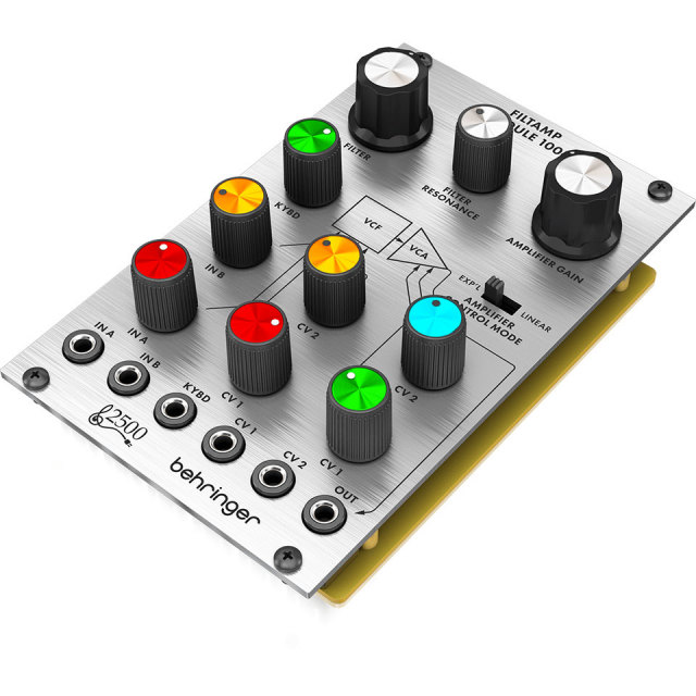 本日限定価格！behringer 2500 module1005 本日限定価格！behringer 2500 module1005