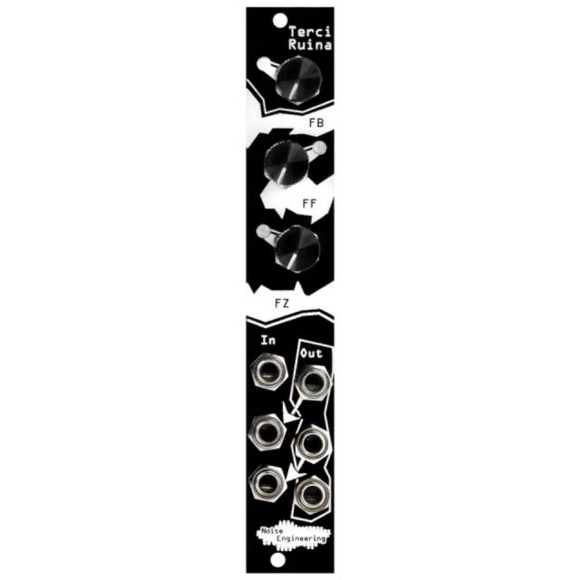 Noise Engineering/Terci Ruina Black