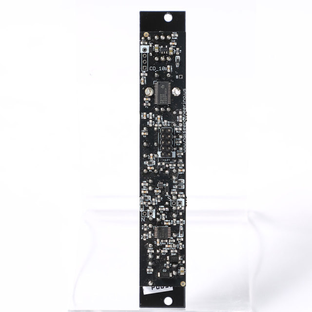 Noise Engineering/Clep Diaz Black【お取り寄せ商品】