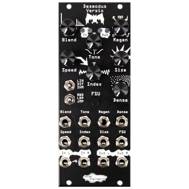 【ジェロニモ機材大好き屋】Tri-logicBassPreamp III Free Space ProⅡ – 3Dio Japan