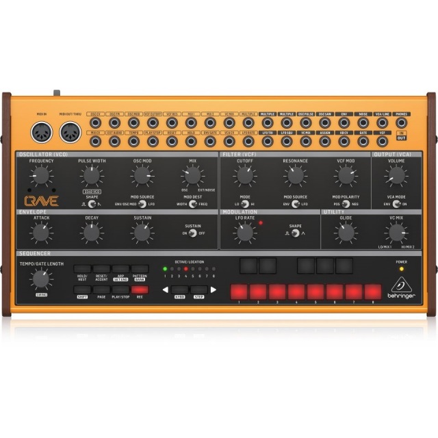 その他 behringer CRAVE BEHRINGER/CRAVE【お取り寄せ商品】