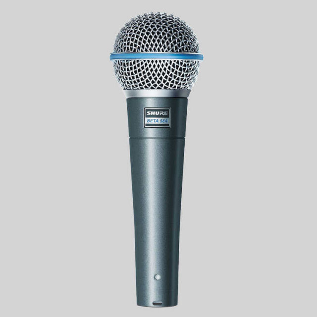 SHURE/BETA58A