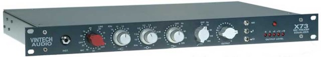 VINTECH AUDIO/X73