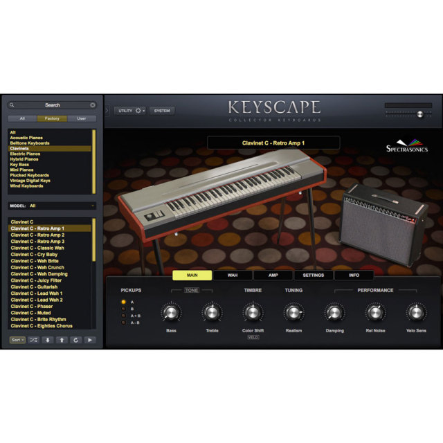 Spectrasonics/Keyscape USBインストーラー版