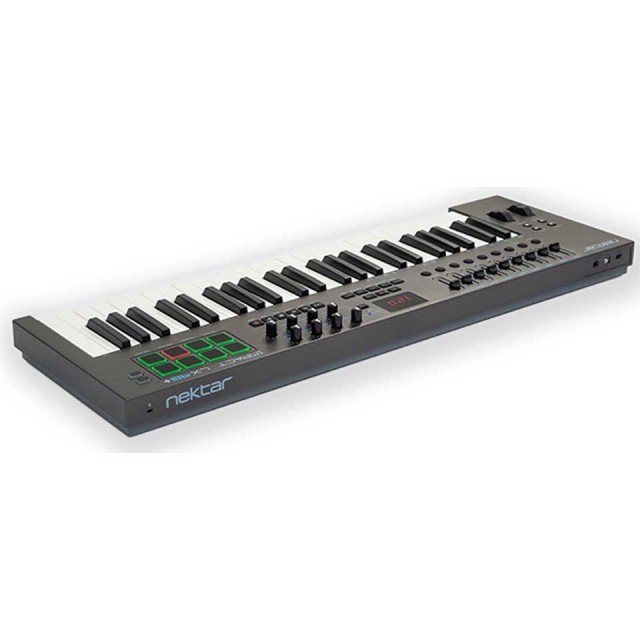 Nektar Technology/IMPACT LX49+