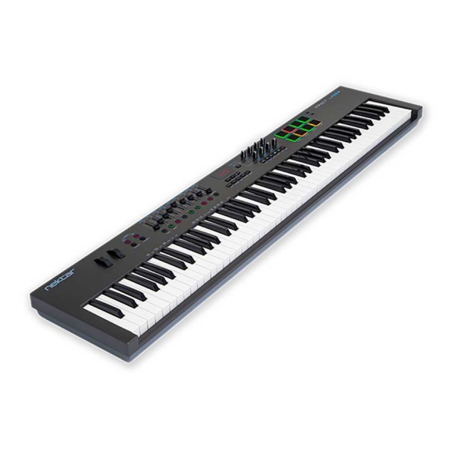 【美品・動作良好】Nektar 88鍵MIDIキーボードImpact LX88+ Impact LX88+ - Nektar Technology | Hookup, Inc.