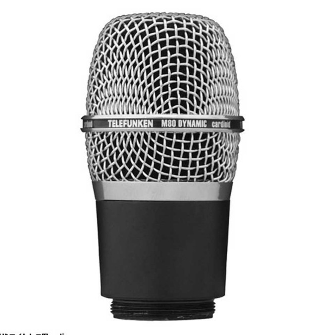 TELEFUNKEN/M80-WH
