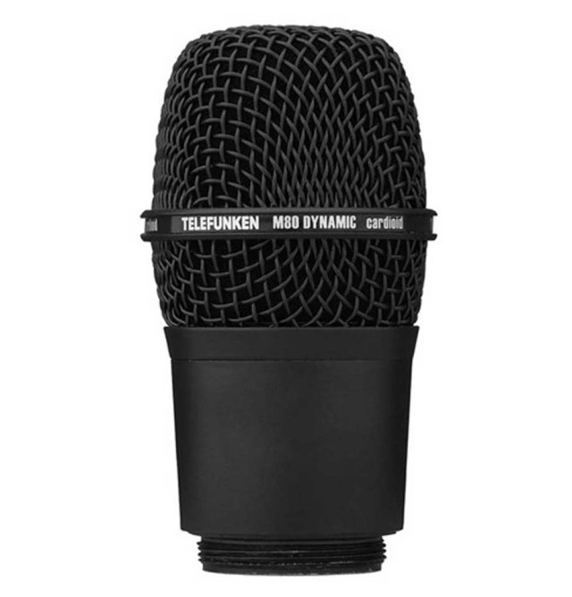 TELEFUNKEN/M80-WHB【在庫あり】