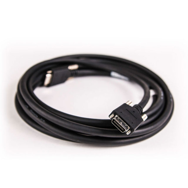 Avid DigiLinkCable12ft 【新品】 Avid/Mini-DigiLink (M) to Mini-DigiLink (M) 12 ft.【在庫あり】