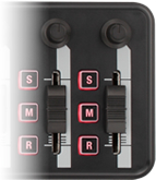 KORG/nanoKONTROL2 BK