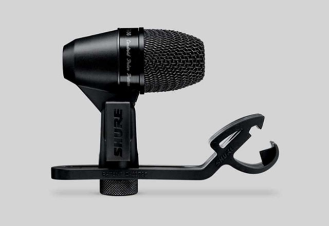 [新品同様] Shure PGA56 マイク Shure PGA56 Dynamic Microphone - with Cardioid Pick-up