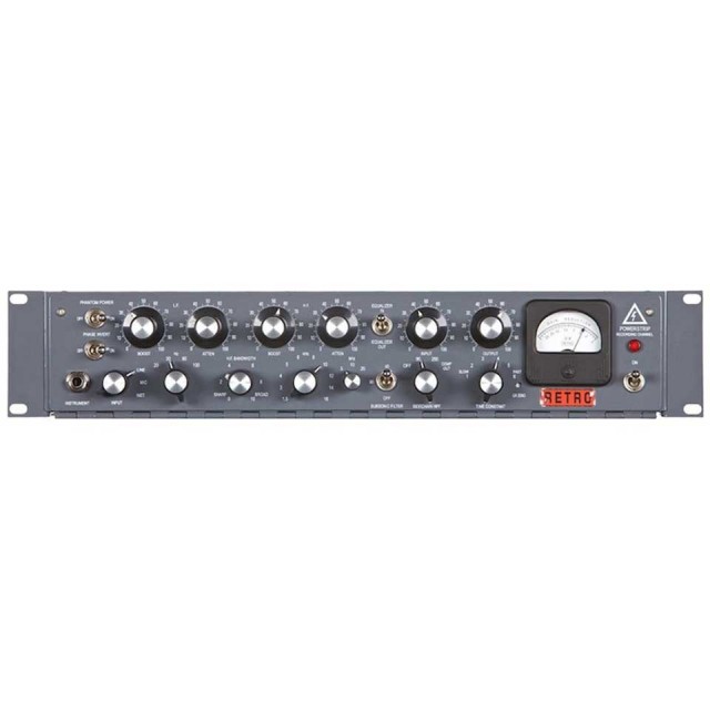 Retro Instruments/Retro Power Strip