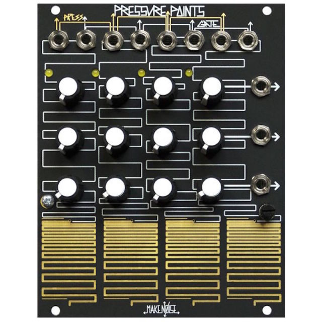 Make Noise/Pressure Points【お取り寄せ商品】