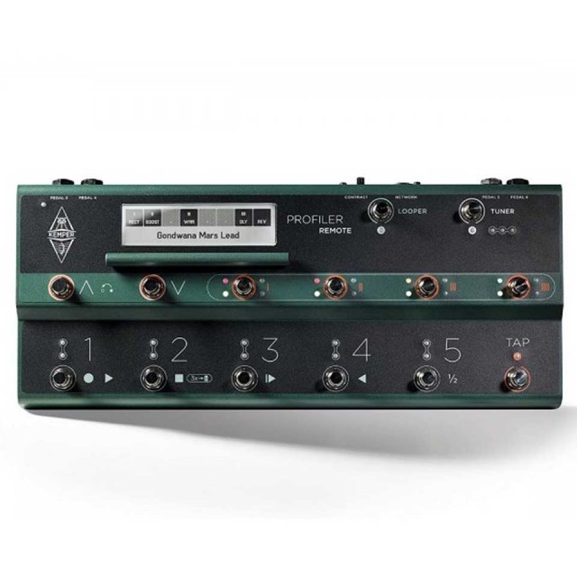 Kemper/Profiler Remote【お取り寄せ商品】