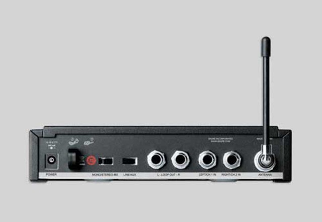 SHURE/P3T【PSM300対応 ワイヤレスモニターシステム送信機】