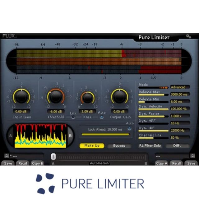 Flux::/Pure Limiter v3【オンライン納品】
