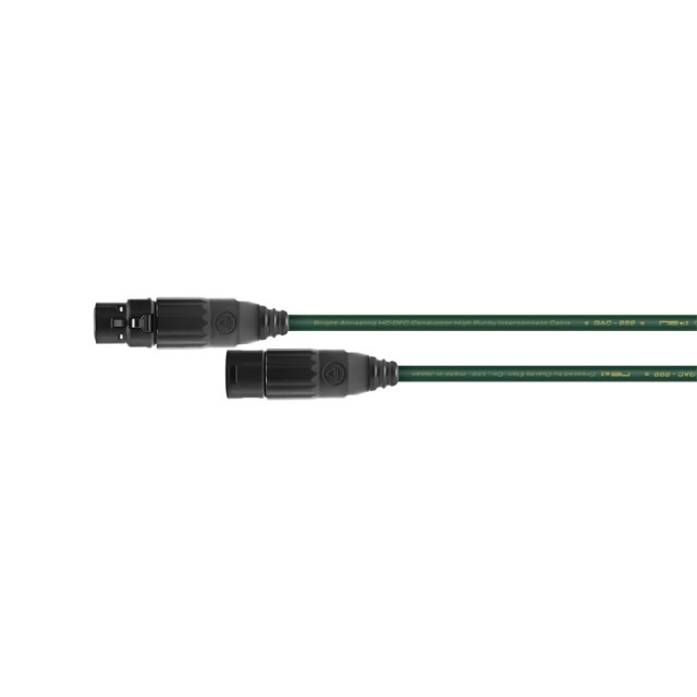 OYAIDE/QAC-222 XLR (XLR MALE-FEMALE) 7.0m