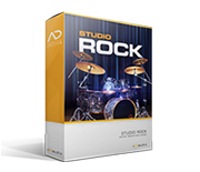 xln audio/Addictive Drums 2 Studio Rock ADpak【オンライン納品】