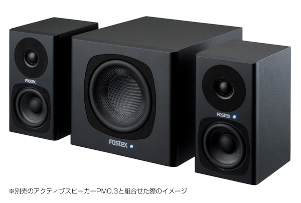 Fostex/PM-SUBmini2