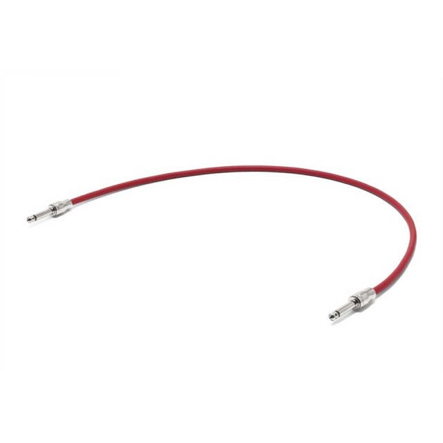 OYAIDE/QAC-222G パッチケーブル（S-S）0.3m