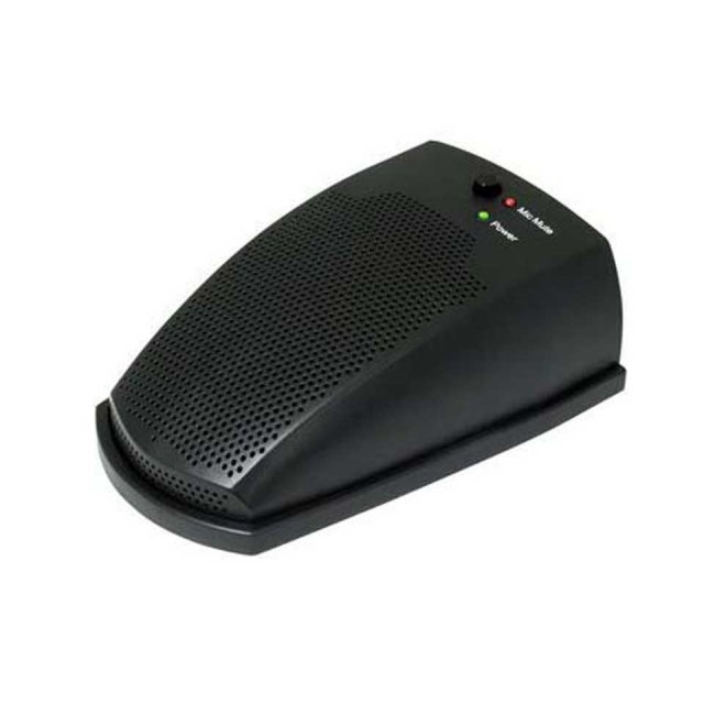 MXL/AC-406（USB バウンダリーマイク/スピーカ内蔵）【箱ダメージ在庫